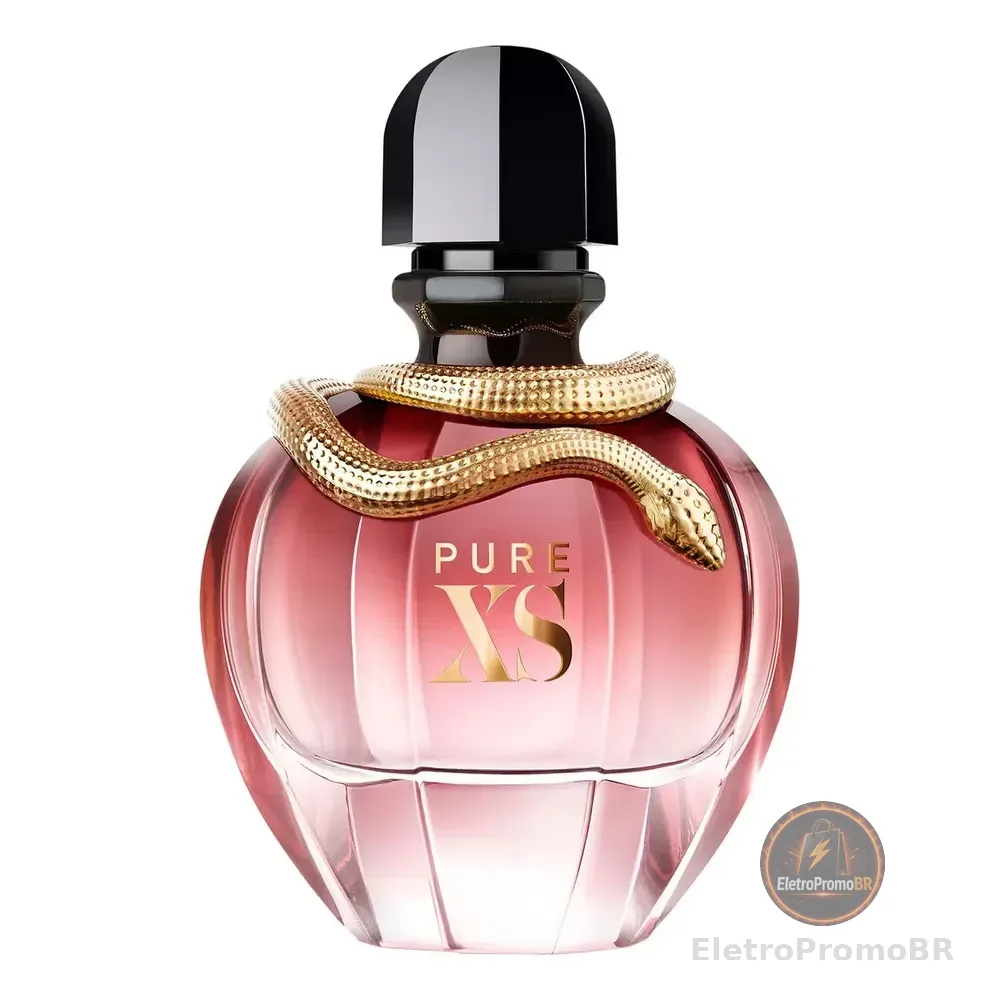 Perfume Rabanne Pure Xs For Her Eau De Parfum 80ml Feminino