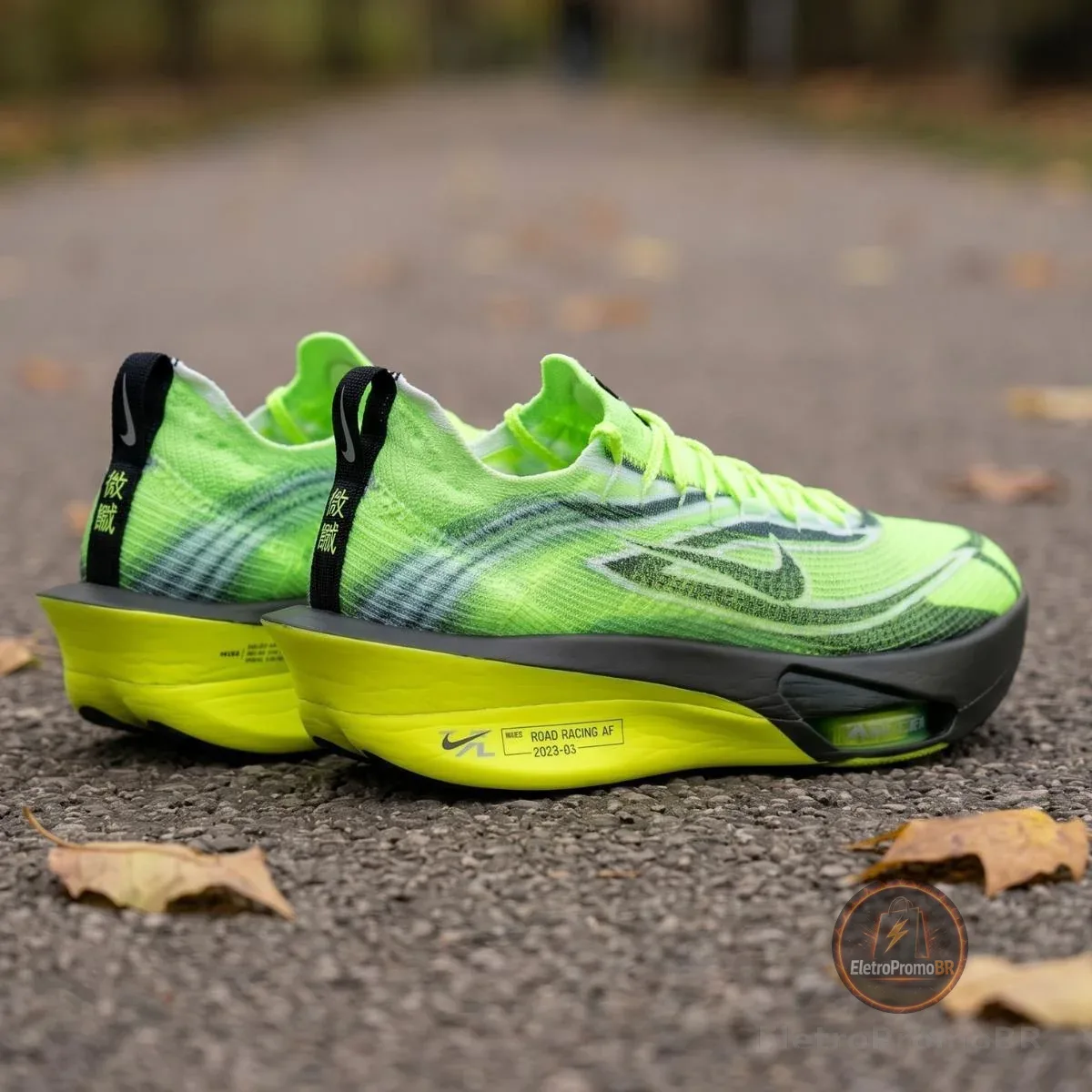 Tenis Nike Air Zoom Alphafly 3 Masculino