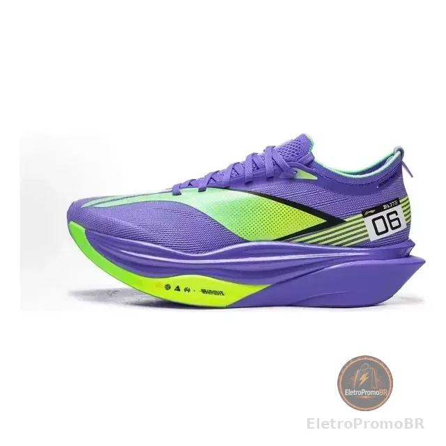 Tenis Li-ning Feidian 6 Elite Ligereza Unissex Armw001-9