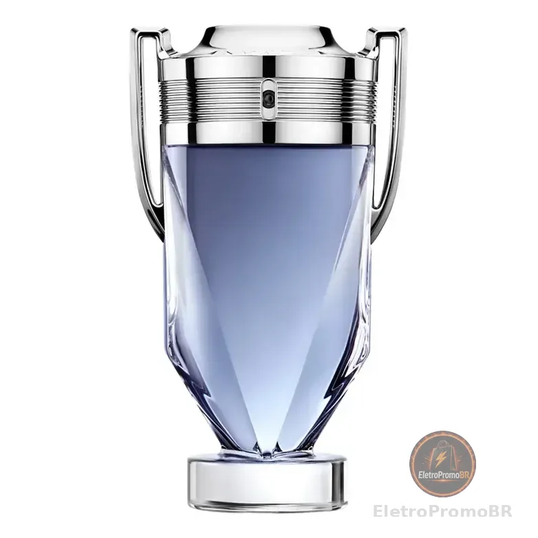 Perfume Rabanne Invictus Eau De Toilette 200 Ml Masculino