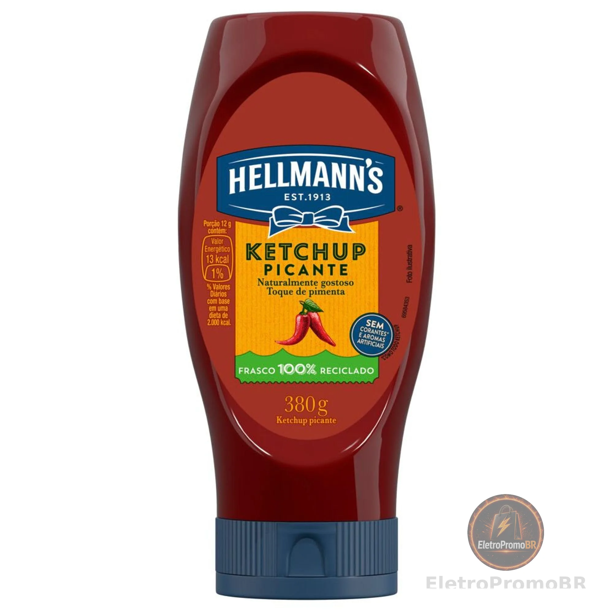 Hellmann's Ketchup Picante 380g