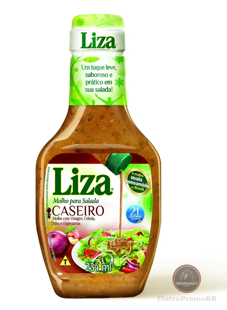 Molho Salada