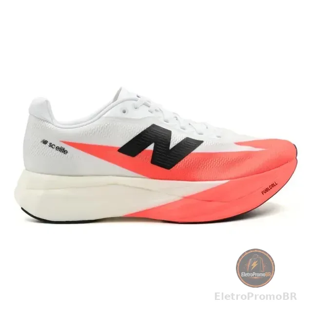 Tênis New Balance Fuelcell Supercomp Elite V5 Masculino
