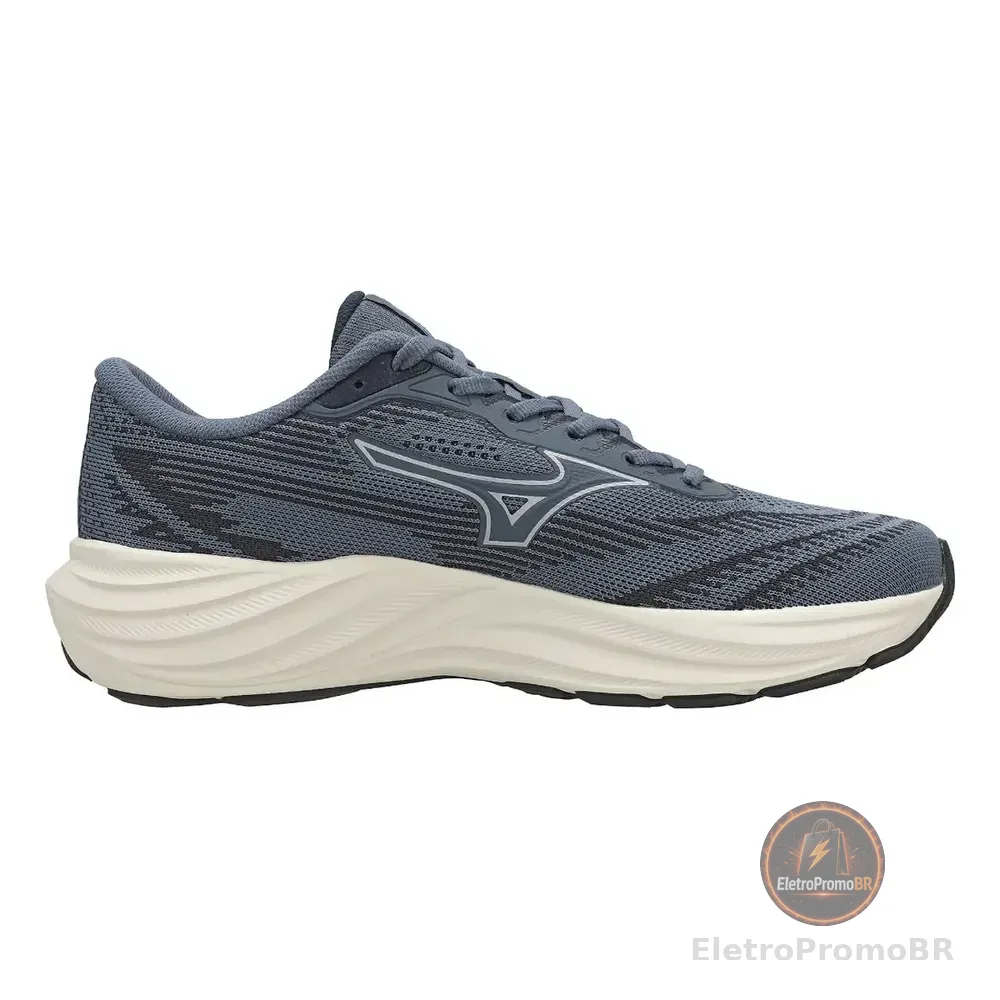 Tênis Masculino Goya 3 Mizuno Maritimo Lisa 40 Br