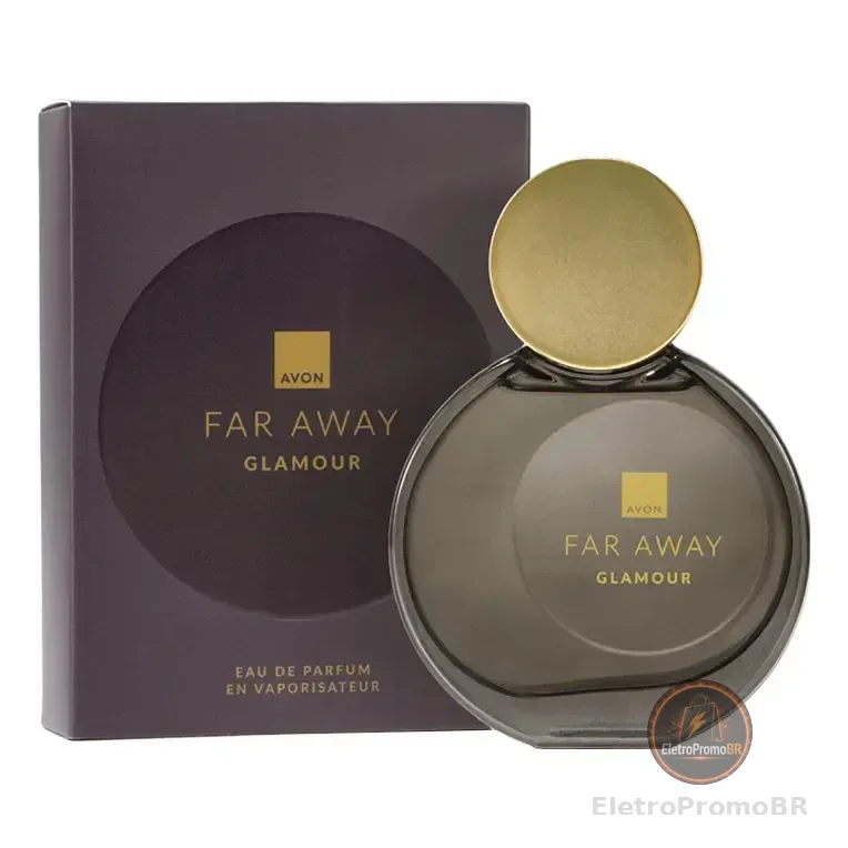 Far Away Glamour Deo Parfum 50ml Avon