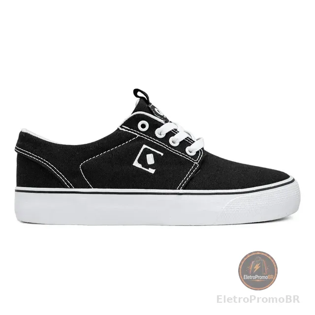 Tênis Qix Skate Combat 3 Vulcan Original Masculino Feminino