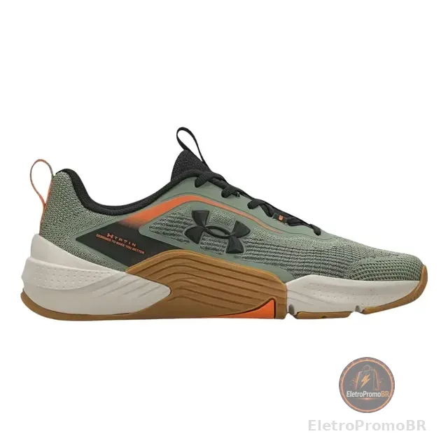 Tênis Under Armour Tribase Reps 2 Se Crossfit Academia