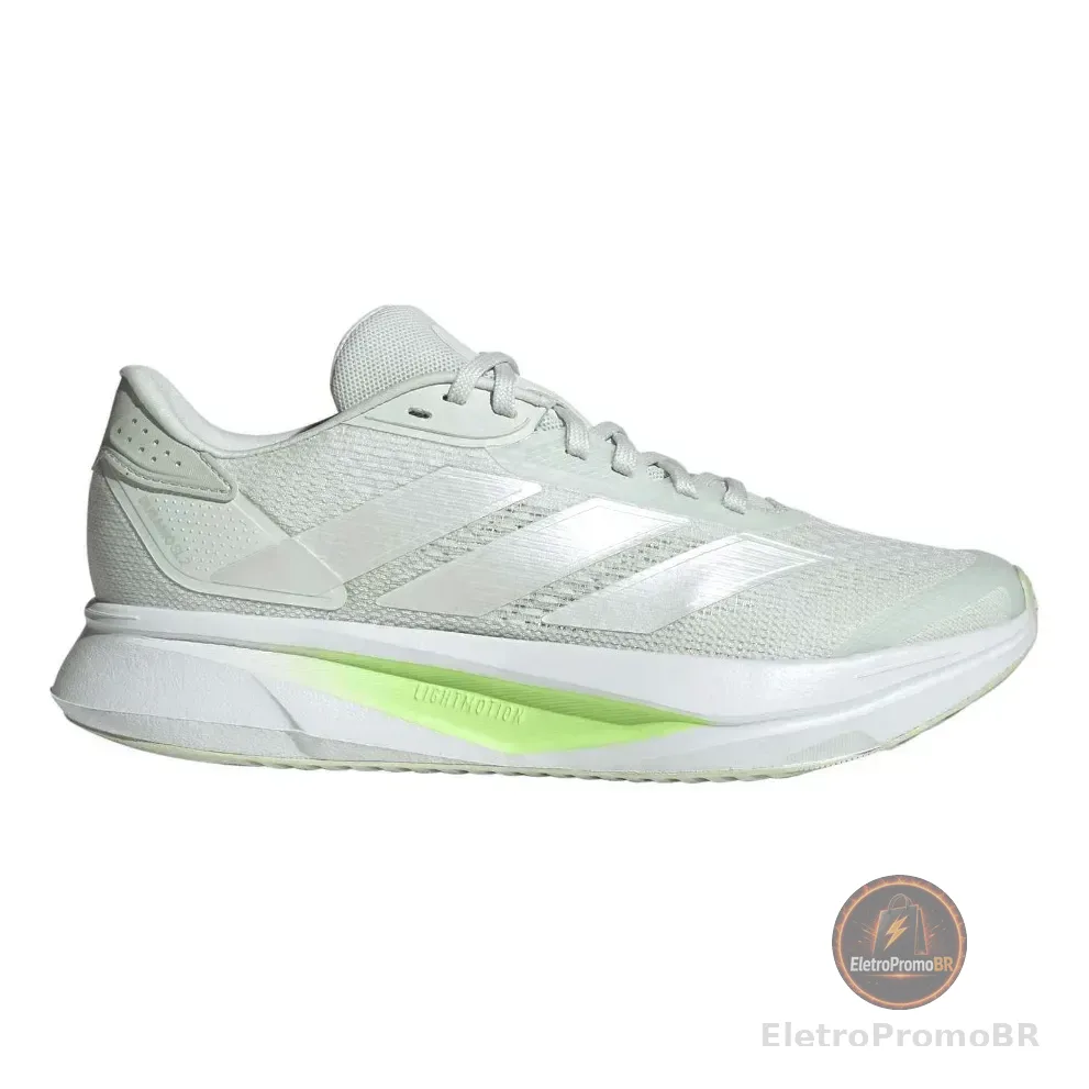 Tênis De Corrida Feminino Duramo Sl 2 adidas Verde Lisa 38 Br