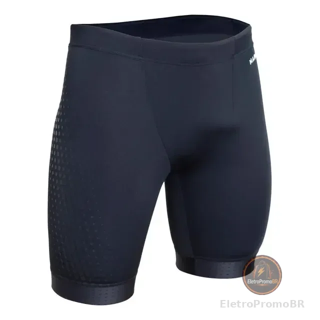 Sunga Shorts Masculino De Natação Fiti 500 Nabaiji