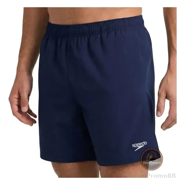 Bermuda Short Masculino Speedo Academia Futebol Corrida