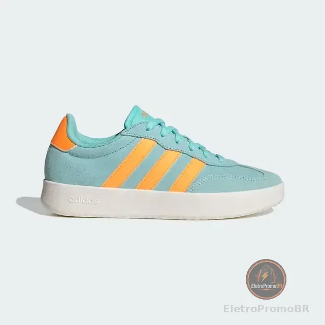 Tênis Feminino Barreda adidas Flaaqu/luta/seflaq Lisa 38 Br