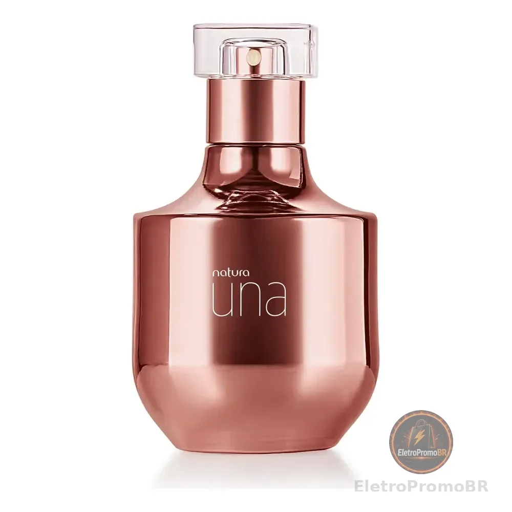 Deo Parfum Natura Una 75ml