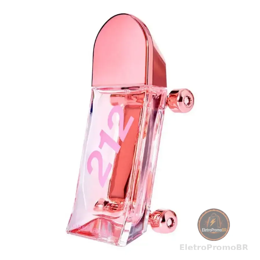 Perfume Carolina Herrera 212 Heroes Eau De Parfum For Her 30ml Feminino