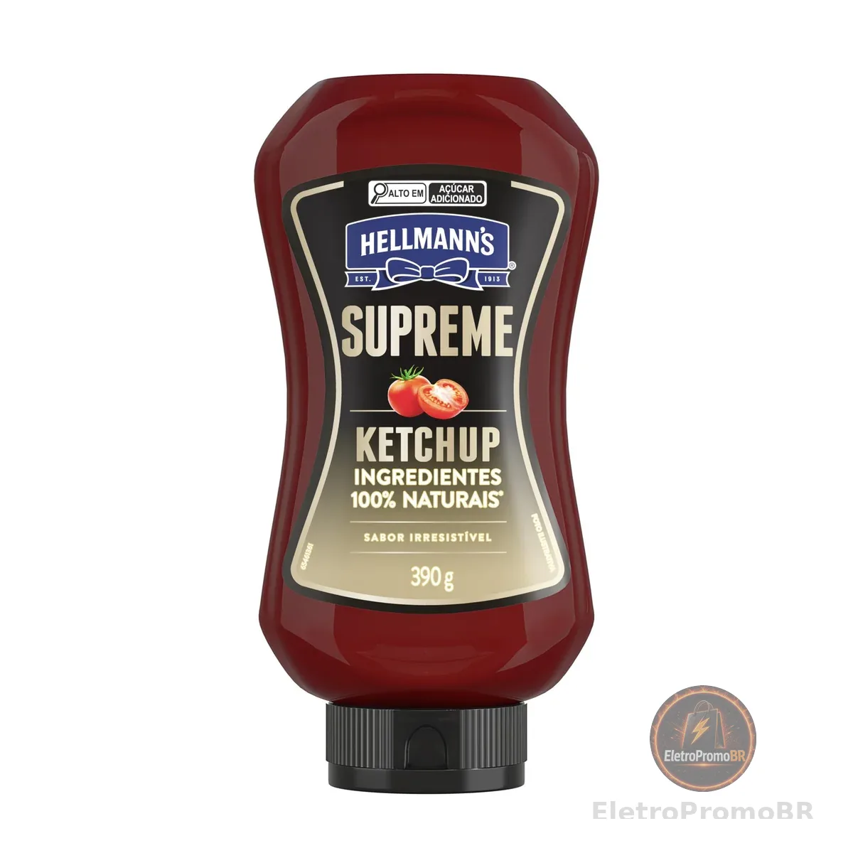 Hellmann's Ketchup Supreme 390g