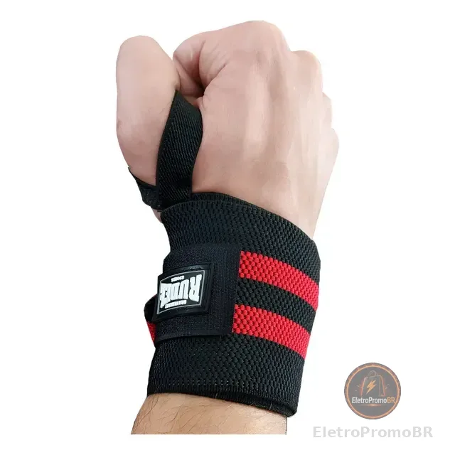 Munhequeira Elastica Rudel-t35