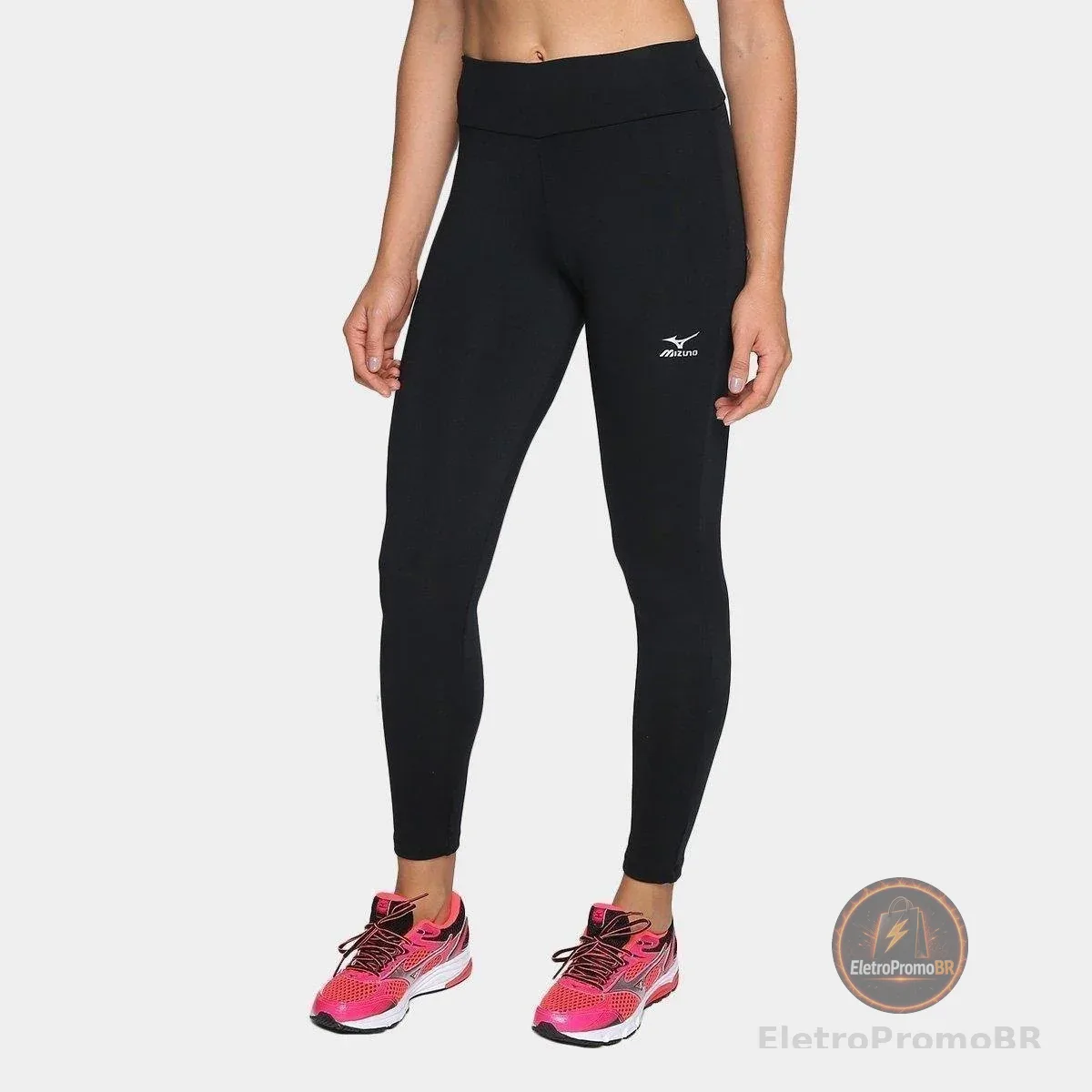 Calça Legging Mizuno Essence Feminina