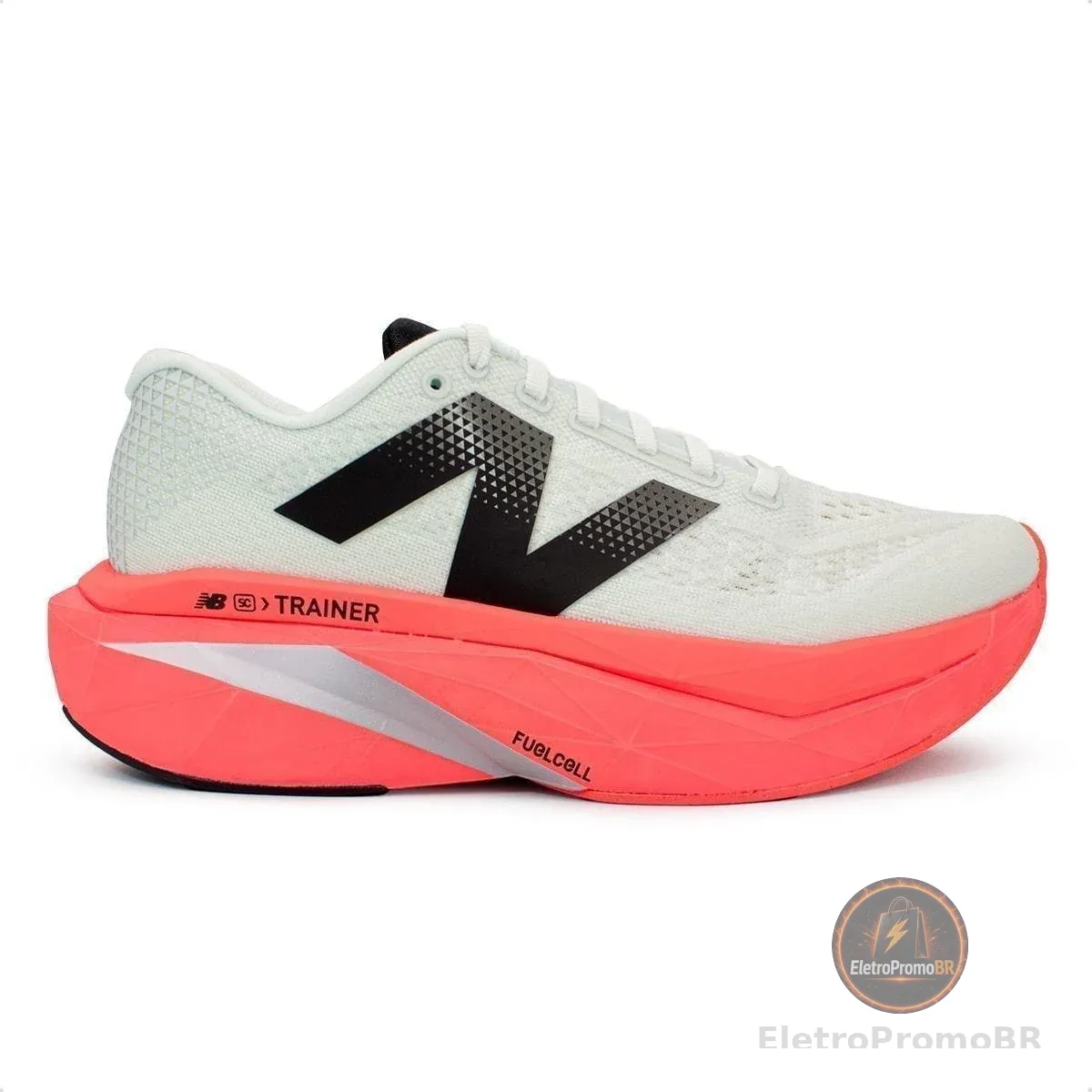 Tênis New Balance Masculino Fuelcell Supercomp Trainer V3 Corrida