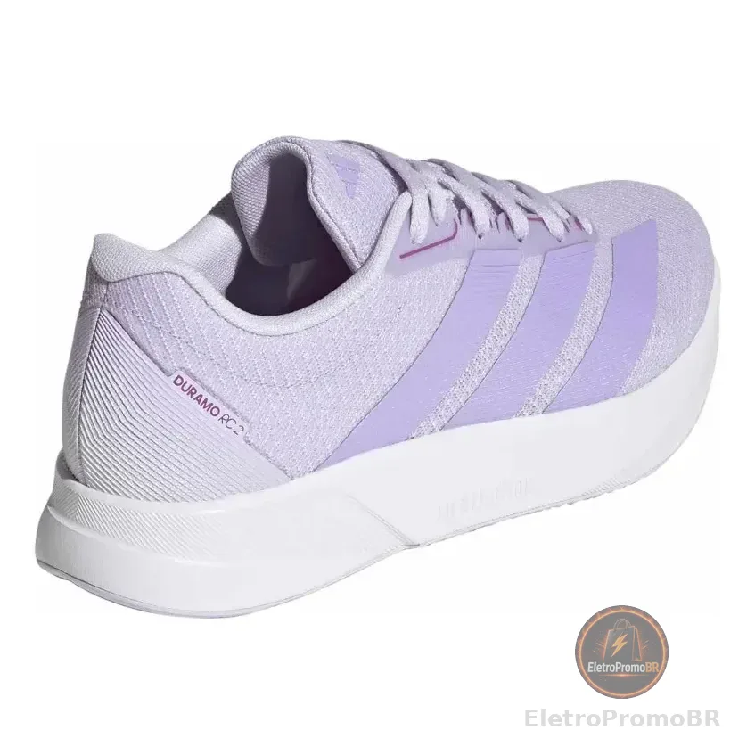 adidas Feminino Tênis Corrida Duramo Rc2 Kj6636 Violeta Lisa 36 Br