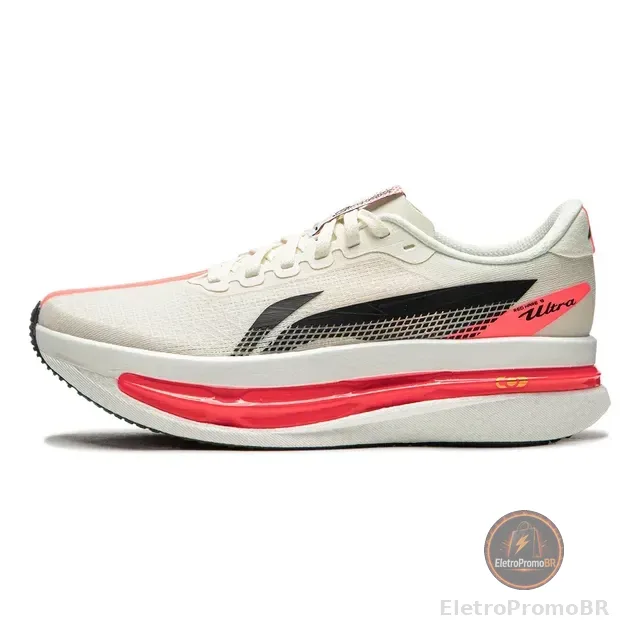 Tenis Li-ning Red Hare 9 Ultra Durabilidad Mujer Arpw008-2