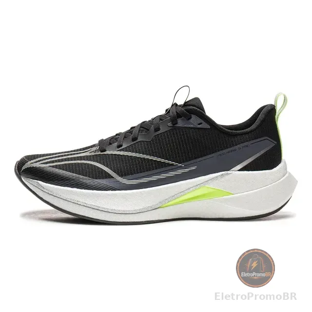 Tenis Li-ning Red Hare 9 Pro Durabilidade Masculina Arpw001-