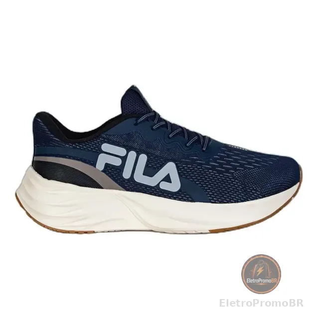 Tênis Fila Comet 2 Masculino Corrida - Caminhada