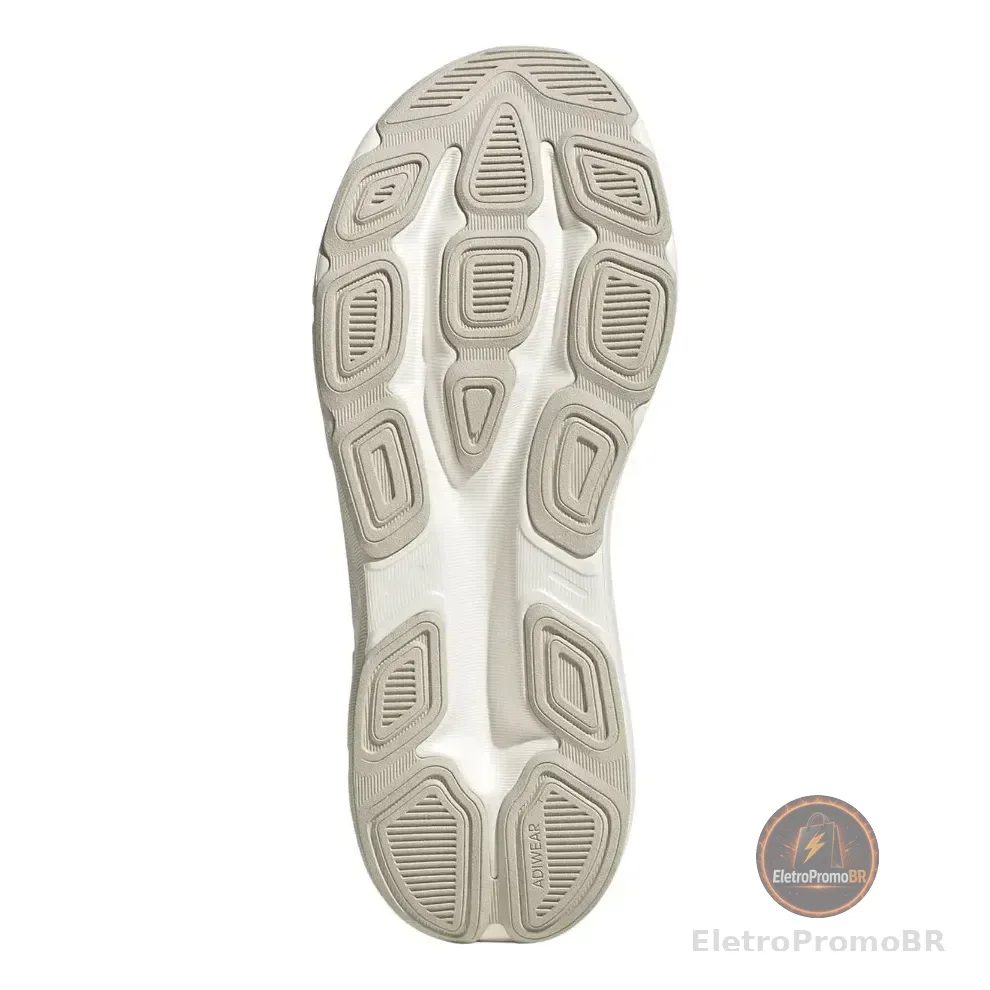adidas Feminino Tênis De Corrida Questar 4 Ih9824 Branco Lisa 36 Br