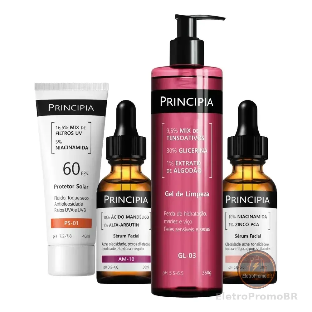 Principia Kit Anti-manchas Essencial Gl-03