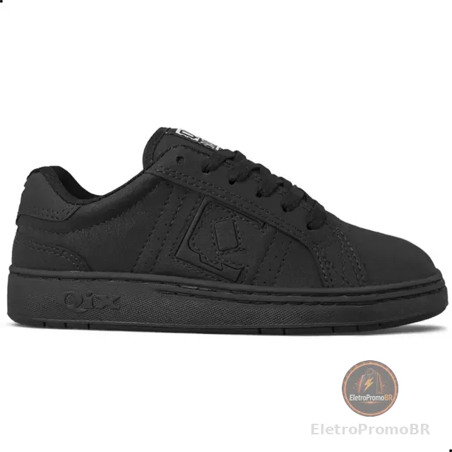 Tênis Qix Retrô Original Masc/fem - Várias Cores + Nf
