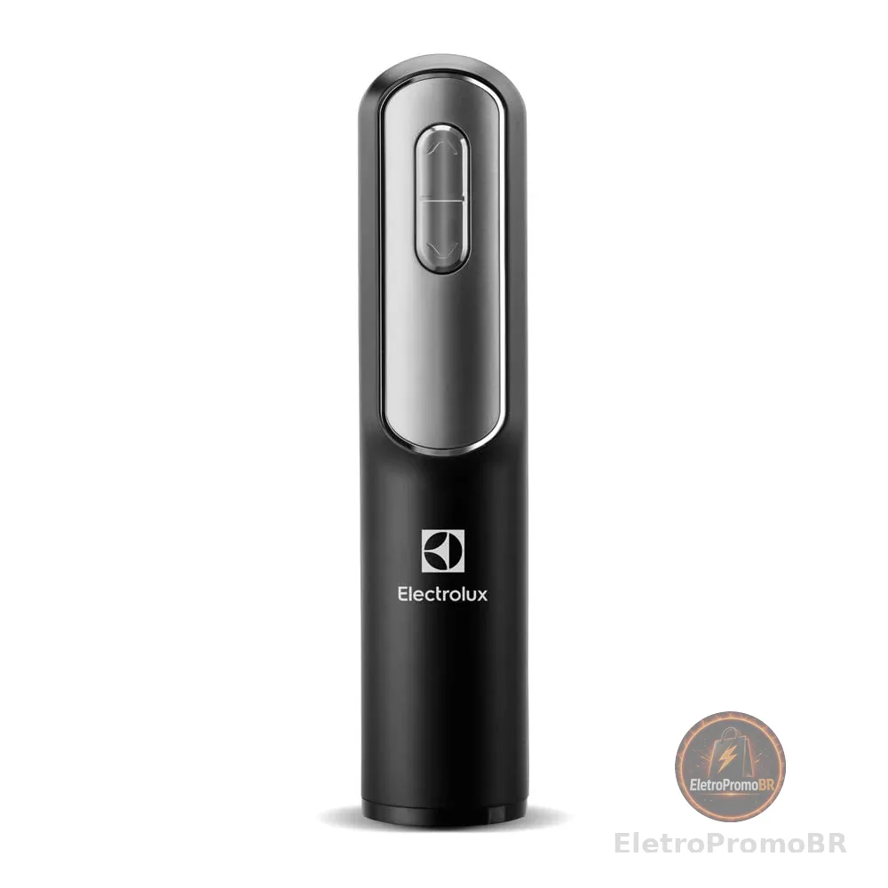 Electrolux Abridor de Vinho Elétrico Automático com Corta Lacres