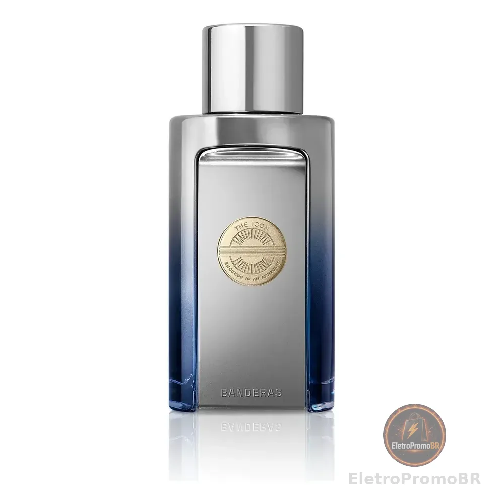 Perfume Banderas The Icon Elixir Eau De Parfum 100 Ml
