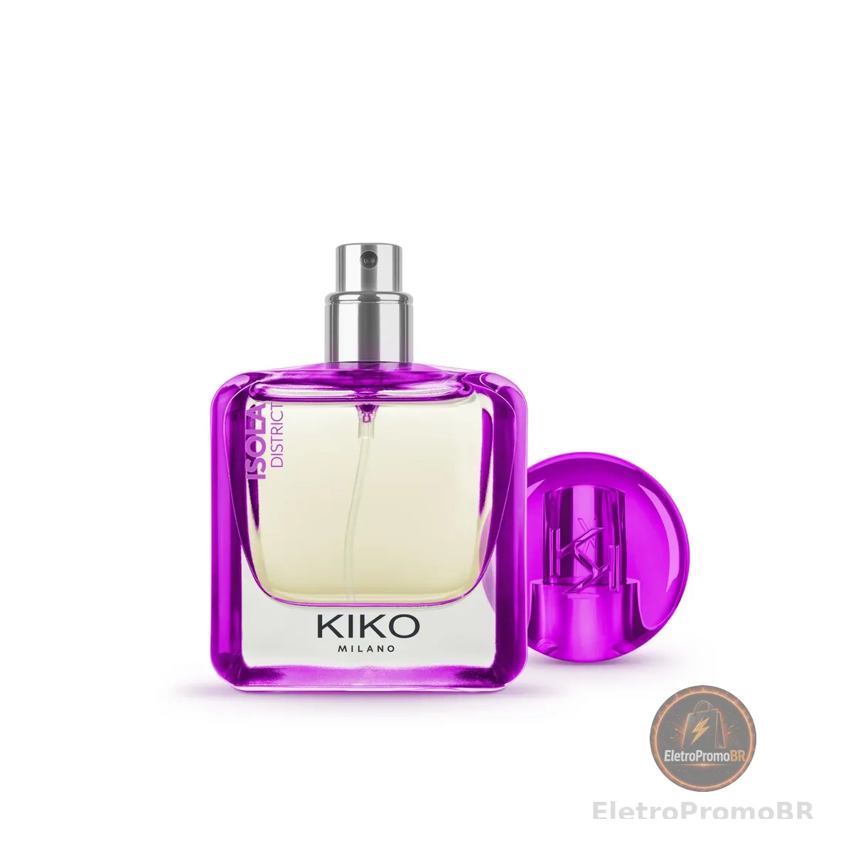 KIKO MILANO, Scent Of Milan Eau De Parfum, Perfume Feminino,