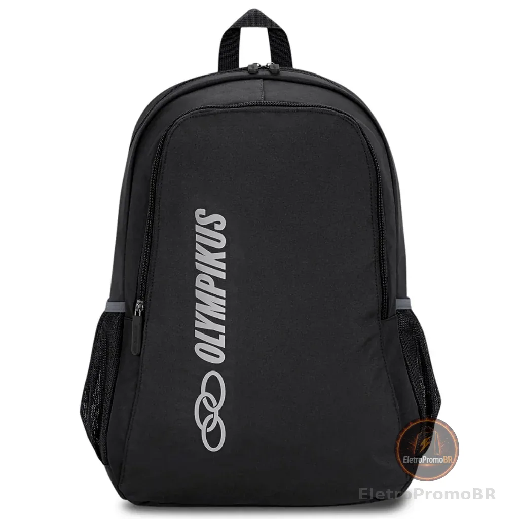 Mochila Esportiva Unissex com Compartimento para Notebook Essential OIWB221806 - Olympikus