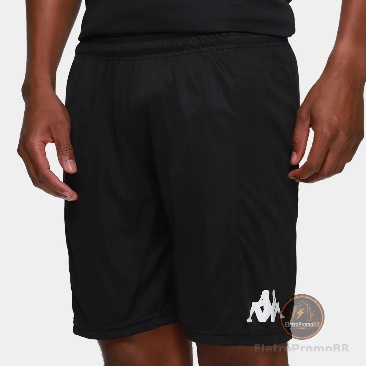 Short Kappa Xaron 2.0 17 Masculino