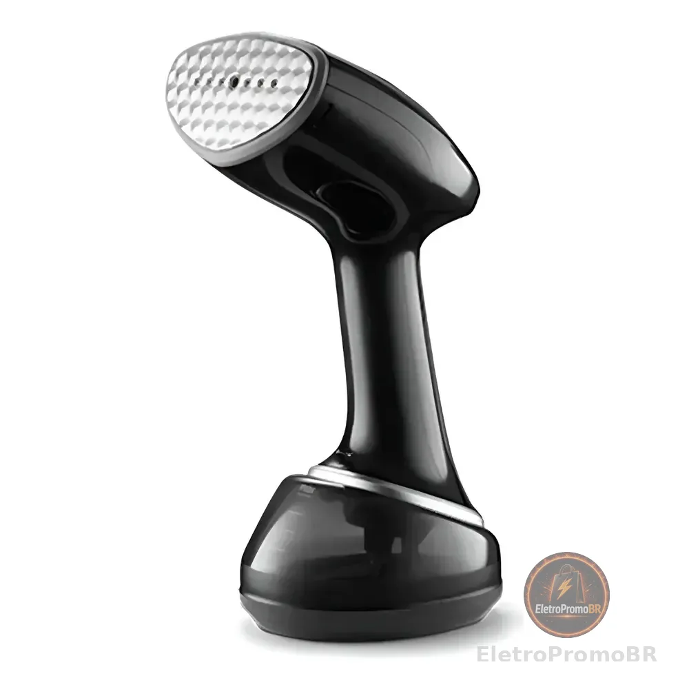 Vaporizador Elgin Vertical 1200w 360ml Practical Steam Preto 220v