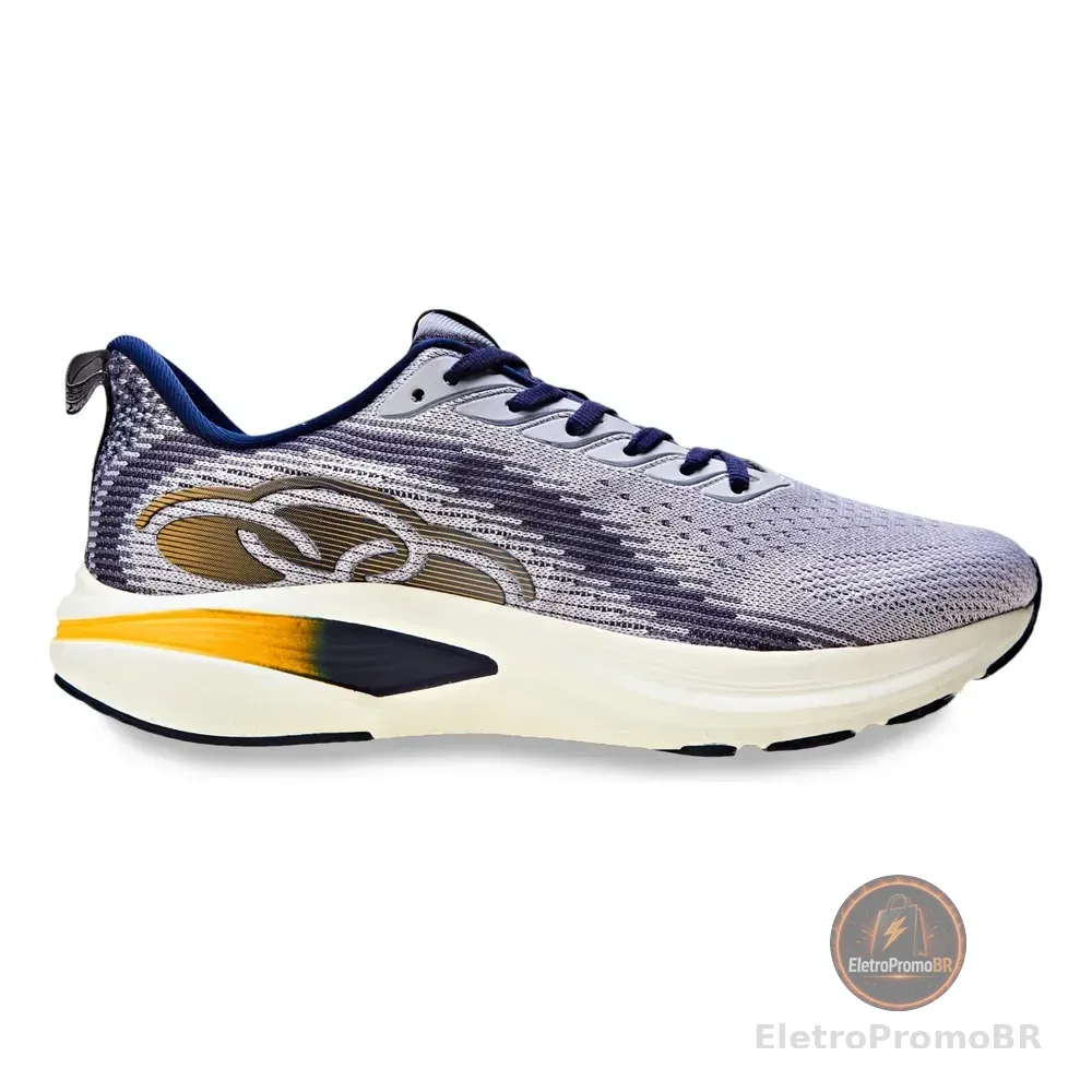 Tênis Esportivo Masculino Voa 2 Olympikus Lunmho Lisa 43 Br