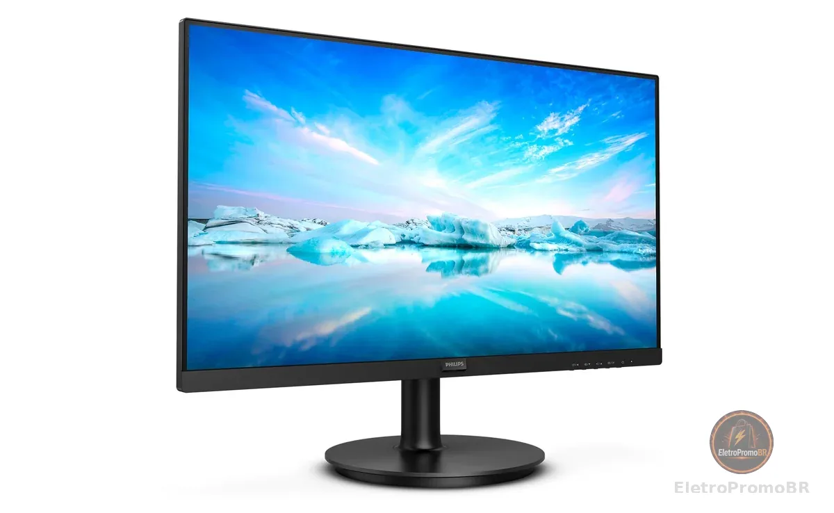 PHILIPS Monitor LCD FHD de 23,8 polegadas 241V8LAB/69