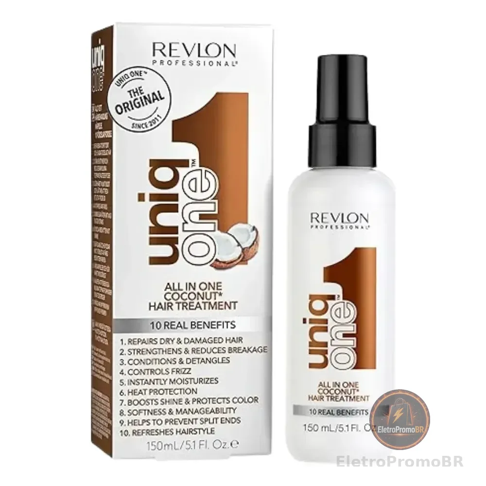 Revlon Uniqone Tratamento Coconut 150ml