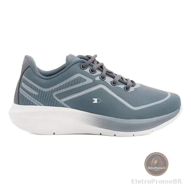 Tênis Sandrini Aero Run Academia Caminhada Treino