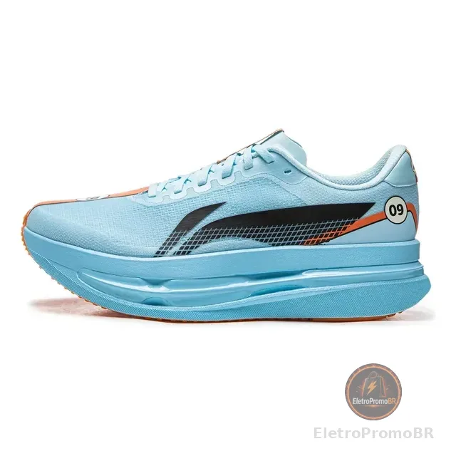 Tenis Li-ning Red Hare 9 Ultra Durabilidad Hombre Arpw007-20