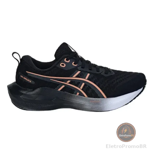 Tênis Asics Gel-shogun 8 Feminino Corrida - Caminhada