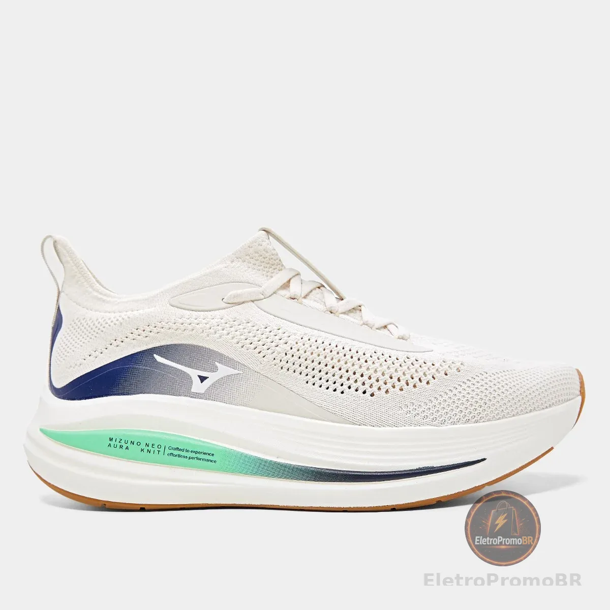 Tênis Mizuno Neo Aura Knit Masculino