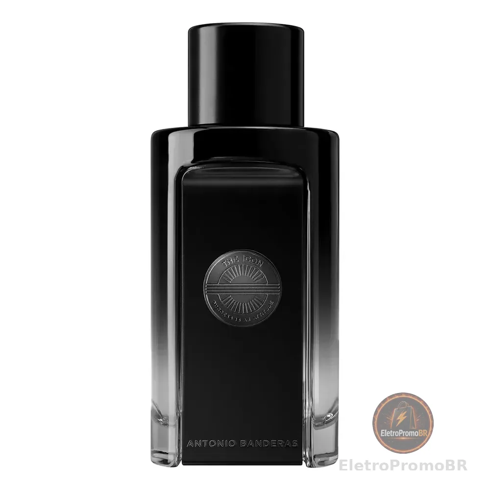 Perfume Banderas The Icon The Parfum Eau De Parfum 100 Ml
