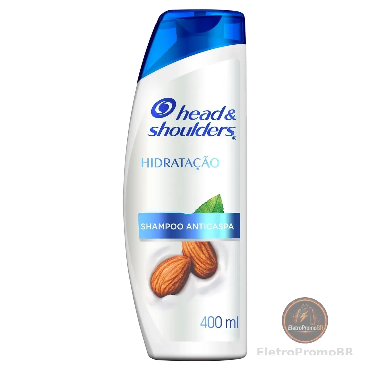 Head & Shoulders Hidratação com Óleo de Amêndoas 400ml
