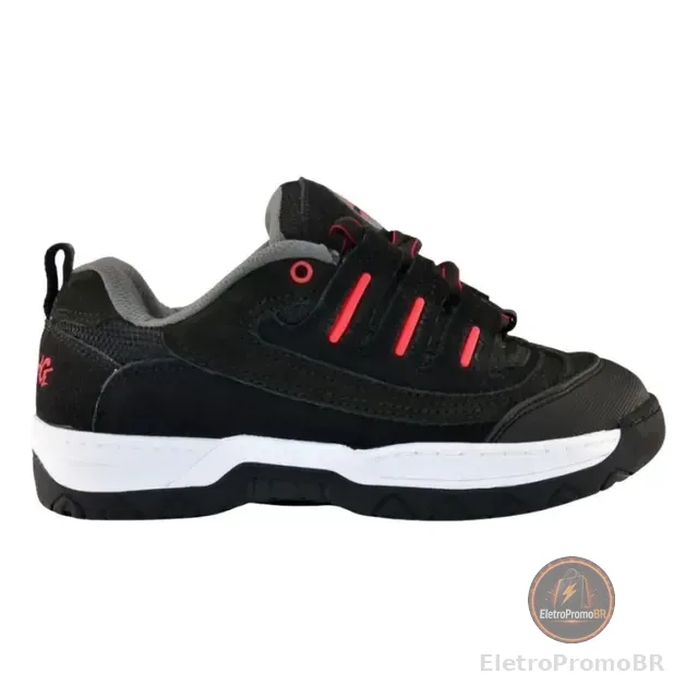 Tênis Masculino Qix Revolution Sabotage Original