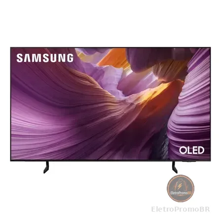 Televisão Samsung Vision Ai Tv 55" Oled 4k S85f 2025