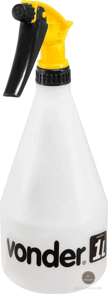 Vonder, Pulverizador 1,0 Litro, Pu 010.