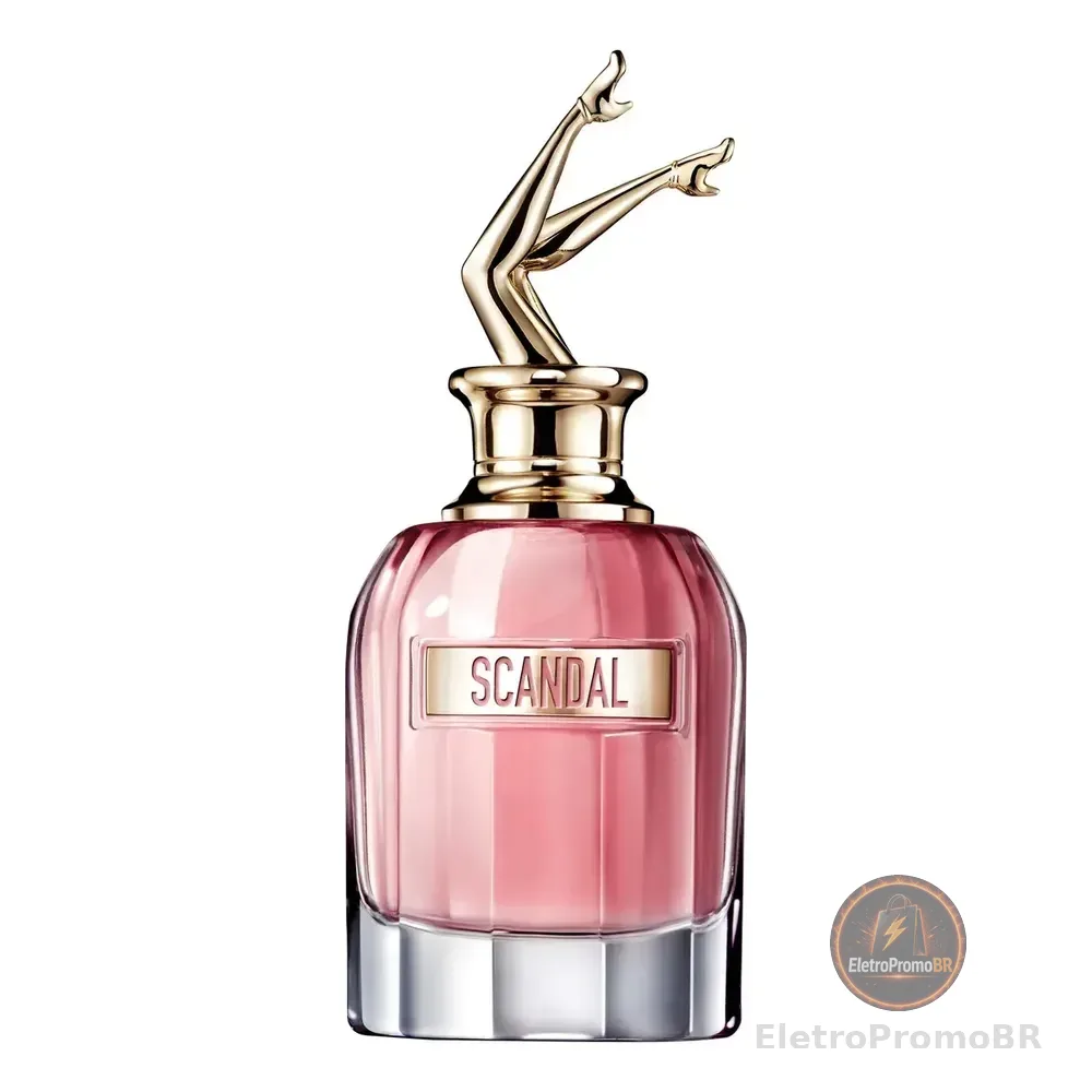 Perfume Jean Paul Gaultier Scandal Eau De Parfum 80 Ml Feminino