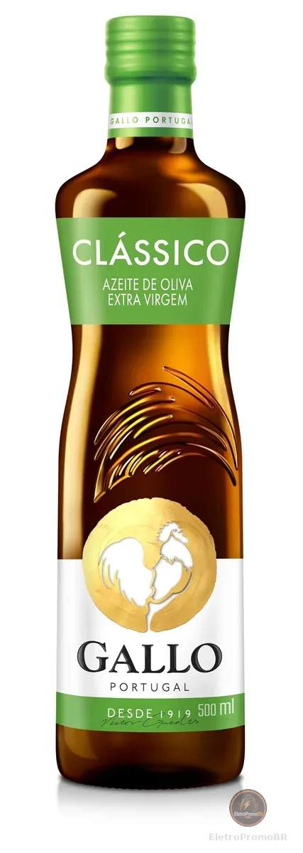 Azeite Gallo Extra Virgem 500ml - Classico