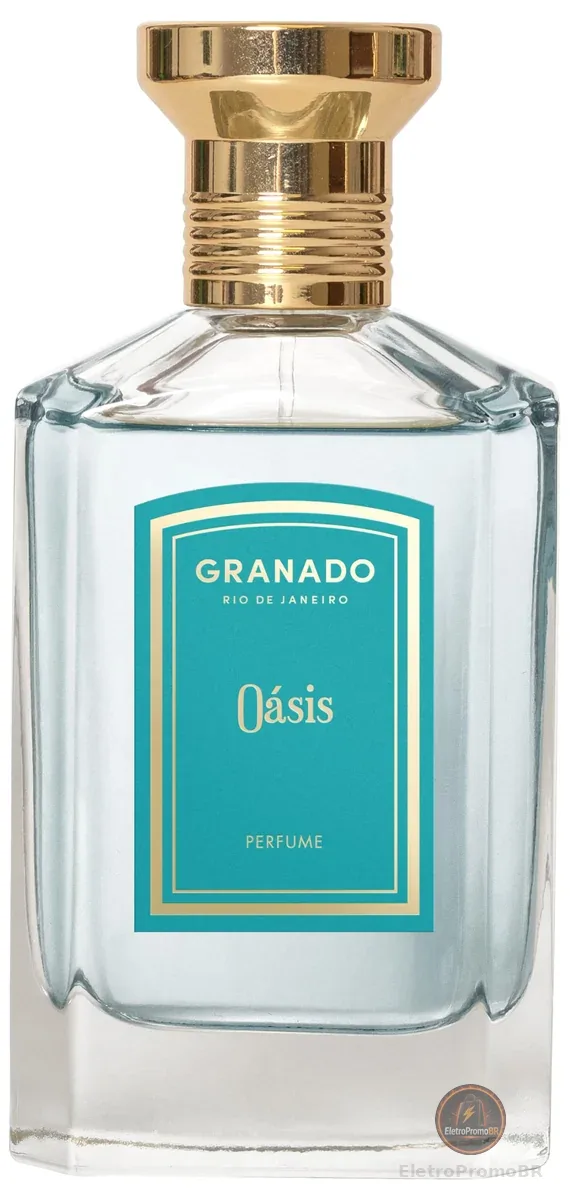 Granado, Perfume, Vintage, Oásis, 75 ml.