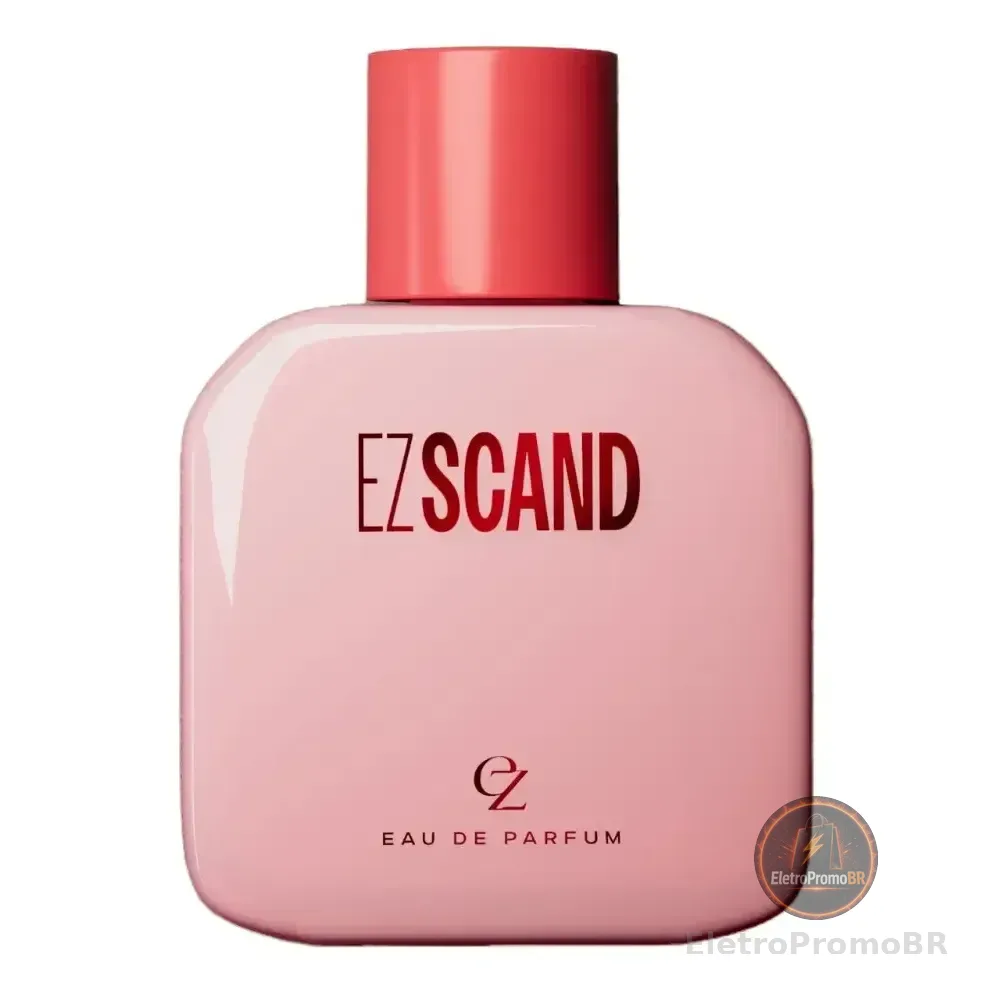 Perfume Ez Scand Eau De Parfum 100ml